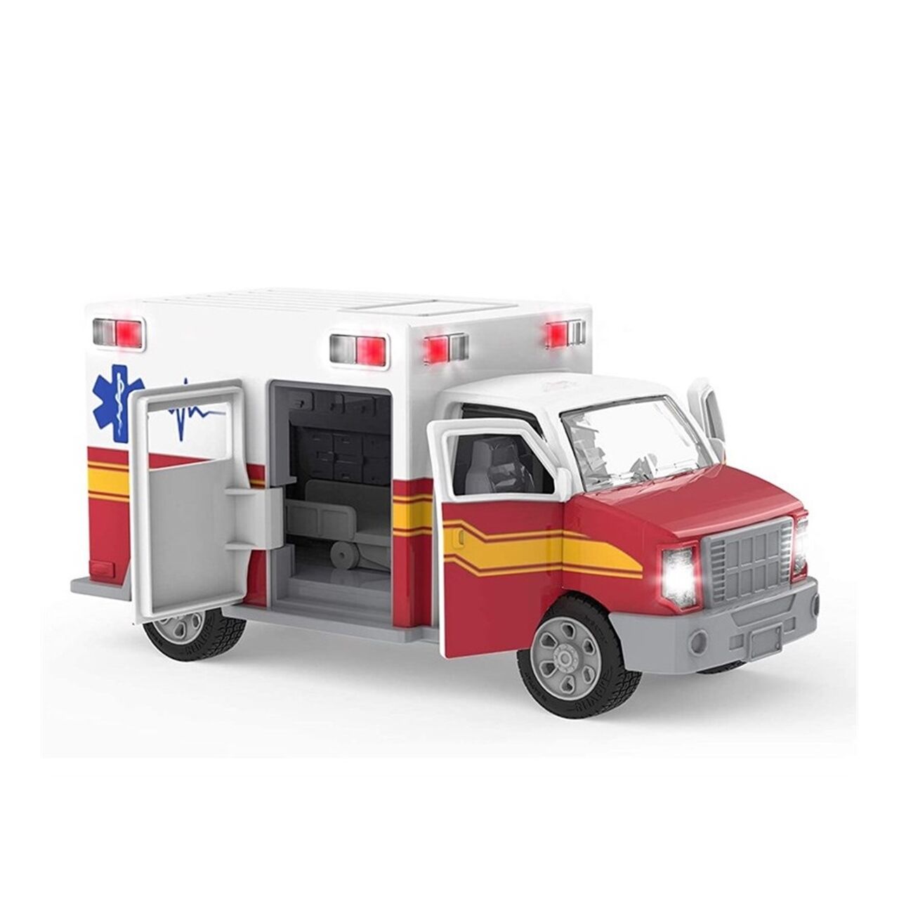 Driven Mini Ambulans - E