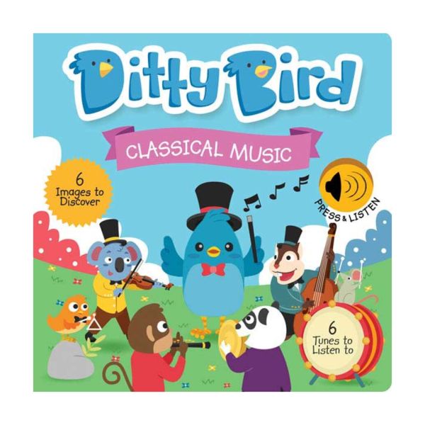 Ditty Bird: Classical Music