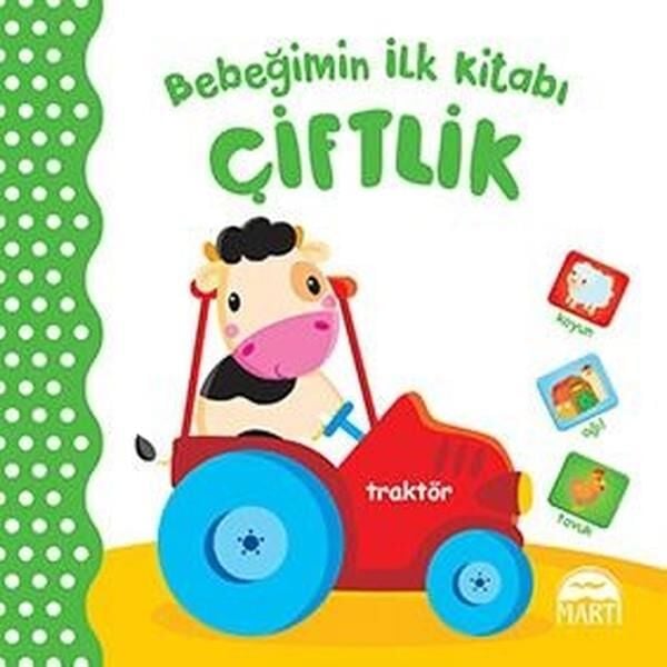 Bebeğimin İlk Kitabı Çiftlik