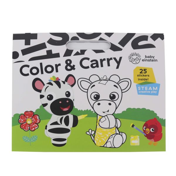 Baby Einstein : Color & Carry