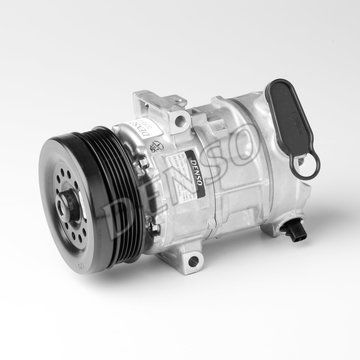 KLİMA KOMPRESÖR (PV6) OPEL CORSA D (06-)CORSA E (14-)FIAT FIORINO 07-/