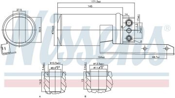 DRAYER FİLTRE OPEL VECTRA B