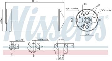 DRAYER FİLTRE MITSUBISHI L200