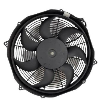 FAN 14' 12V 160W S KANAT