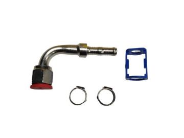 BURGAFLEX REKOR 90 DERECE 8MM