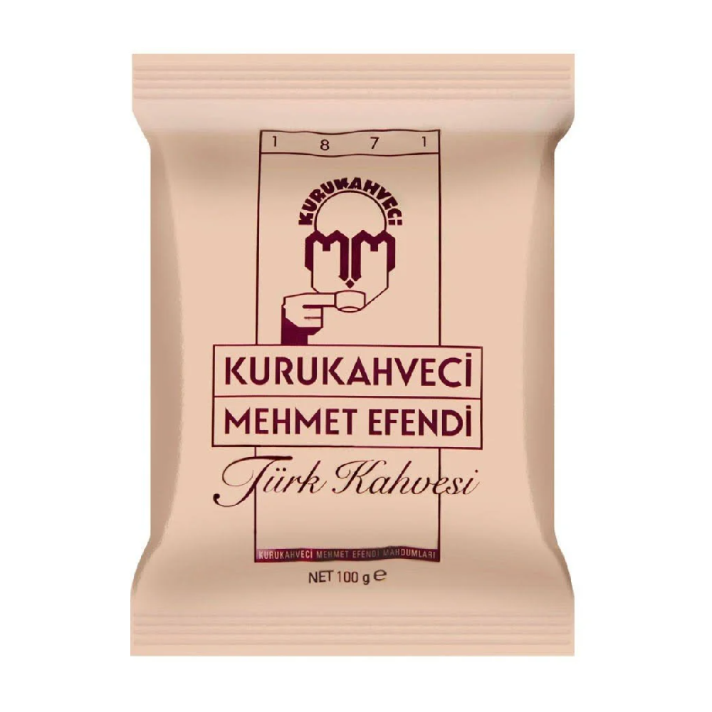 Mehmet Efendi Türk Kahvesi 100 G