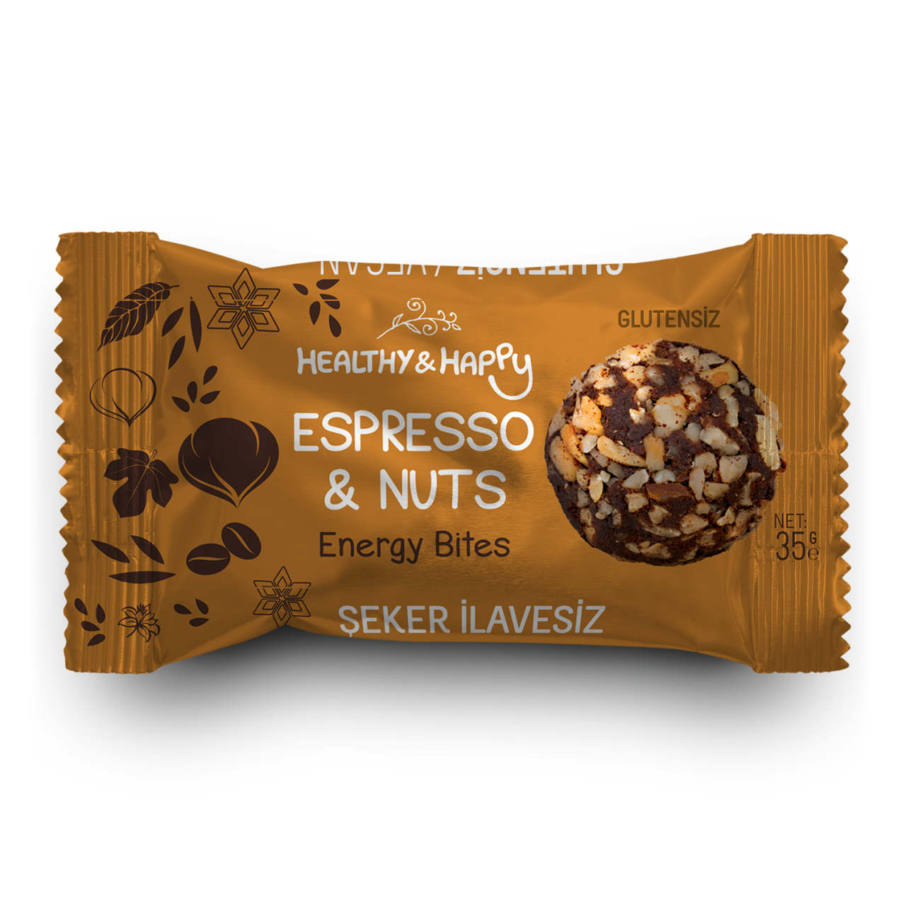 ENERGY BITES Espresso & Nuts