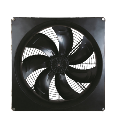 80 CM 900 RPM BLOWING TYPE AXIAL FAN WITH SQUARE FRAME (380V)