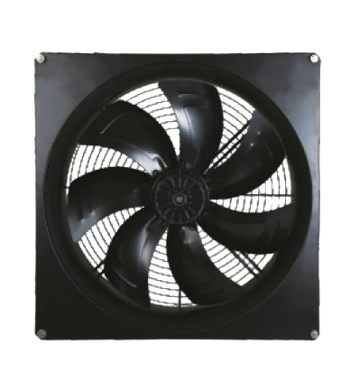 71 CM. 900 RPM AXIAL FAN WITH SQUARE FRAME (380 V)
