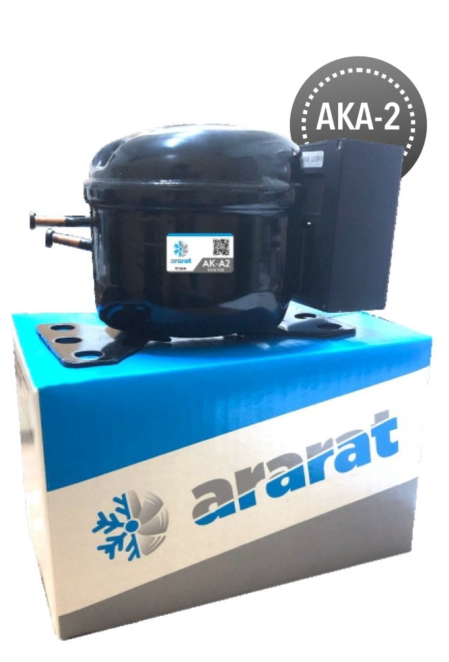 12-24 VOLT ARARAT KOMPRESÖR