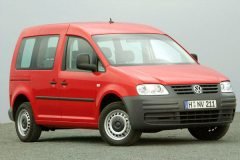 Volkswagen Caddy Tavan Çıtası Port Bagaj 2003-2010 Arası