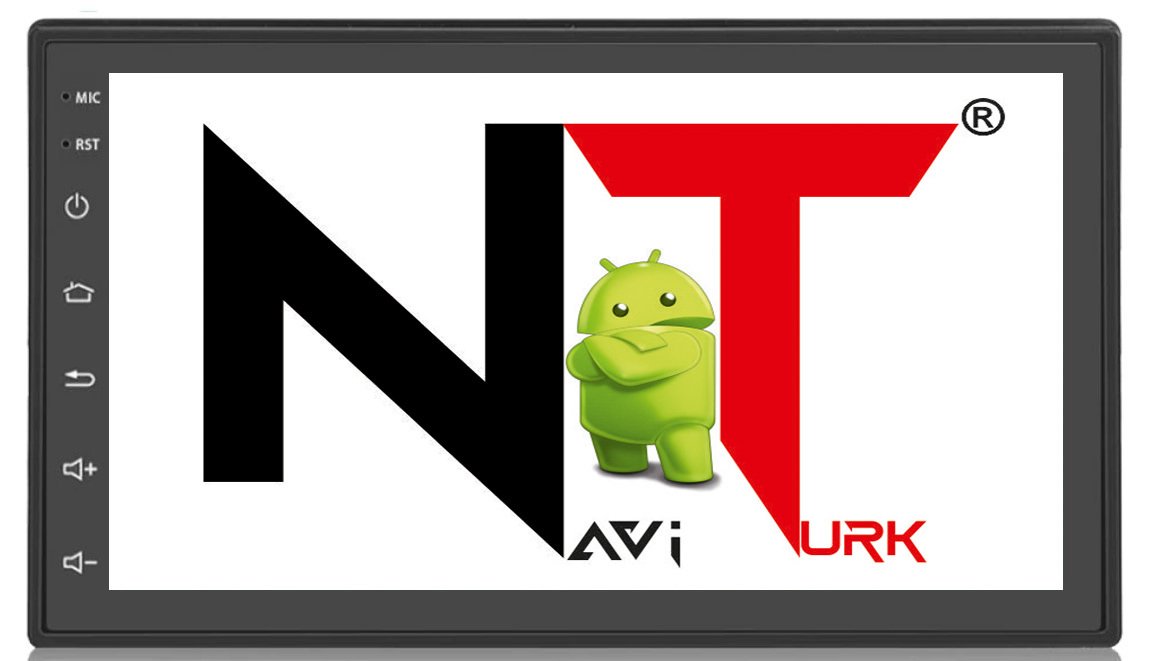 Navitürk Android Multimedia Sistemi 7'' FullTouch