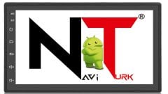 Navitürk Android Multimedia Sistemi 7'' FullTouch