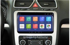 Volkswagen Üniversal Android Multimedia Sistemi 9''