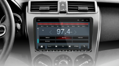 Volkswagen Üniversal Android Multimedia Sistemi 9'' Tuşlu