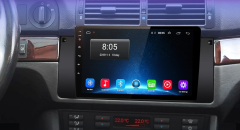 BMW E39 X5 Android Multimedia Sistemi 9''
