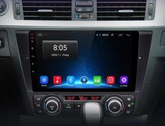 BMW E90 Android Multimedia Sistemi 9''