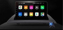 BMW E83 X3 Android Multimedia Sistemi 9''