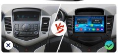 Chevrolet Cruze Android Multimedia Sistemi 2009-2012 10.1''