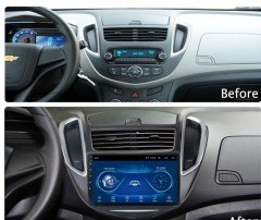 Chevrolet Trax Android Multimedia Sistemi 9''