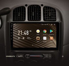 Chrysler Grand Voyager Android Multimedia Sistemi 2006-2012 10.1''