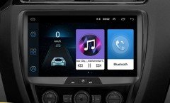 Dacia - Renault Android Multimedia Sistemi 2014-2018 9''