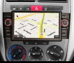 Fiat Linea Android Multimedia Sistemi 7''