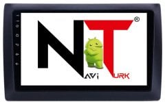 Fiat Stilo Android Multimedia Sistemi 9''