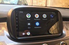 Fiat 500X Android Multimedia Sistemi 9''