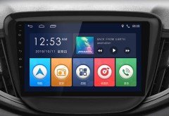 Fiat 500L Android Multimedia Sistemi 9''