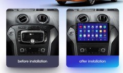 Ford Mondeo Android Multimedia Sistemi 2008-2013 9''