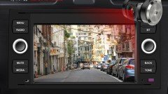 Ford Focus 1 Android Multimedia Sistemi 7''