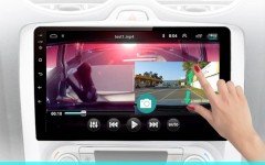 Ford Focus Analog Android Multimedia Sistemi 9''