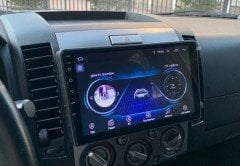 Ford Ranger Android Multimedia Sistemi 2008-2011 9''