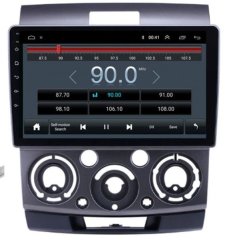 Ford Ranger Android Multimedia Sistemi 2008-2011 9''