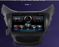 Hyundai Elentra Android Multimedia Sistemi 2009-2011 9''
