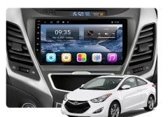 Hyundai Elentra Android Multimedia Sistemi 2009-2011 9''