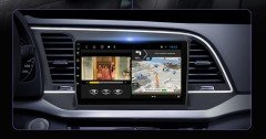 Hyundai Elentra Android Multimedia Sistemi 2015-2018 9''