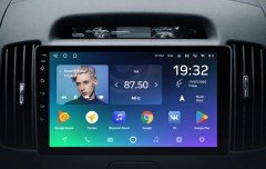 Hyundai Elentra Android Multimedia Sistemi 2006-2012 9''