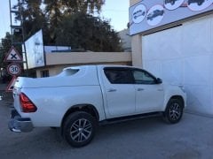 Toyota Hilux Full Box Kabin