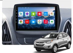 Hyundai iX35 Android Multimedia Sistemi 9''