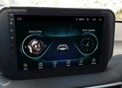 Hyundai Tucson Android Multimedia Sistemi 2018-2019 9''