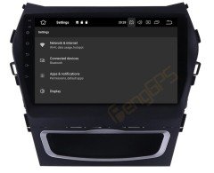 Hyundai Santafe / iX45 Android Multimedia Sistemi 2012-2017 9''