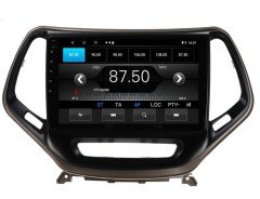 Jeep Cherokee Android Multimedia Sistemi 2014 9''