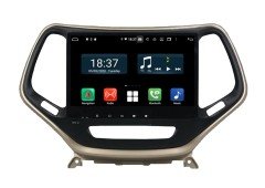 Jeep Cherokee Android Multimedia Sistemi 2014 9''