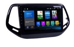 Jeep Compass 2015-2020 9'' inç Android Multimedia
