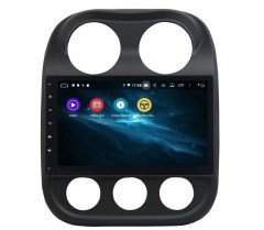 Jeep Compass  Android Multimedia Sistemi 9''