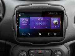 Jeep Renegade Android Multimedia Sistemi 9''