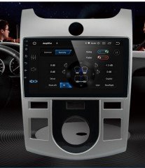 Kia Cerato Android Multimedia Sistemi 2007-2010  9''