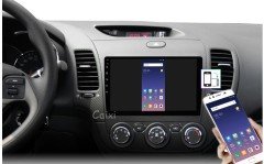 Kia Cerato Android Multimedia Sistemi 2015-2020 9''